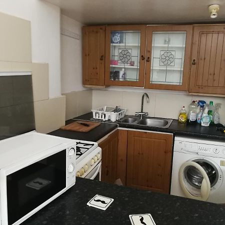 Budget Double Bedroom Near Glasgow City Centre And West End 외부 사진