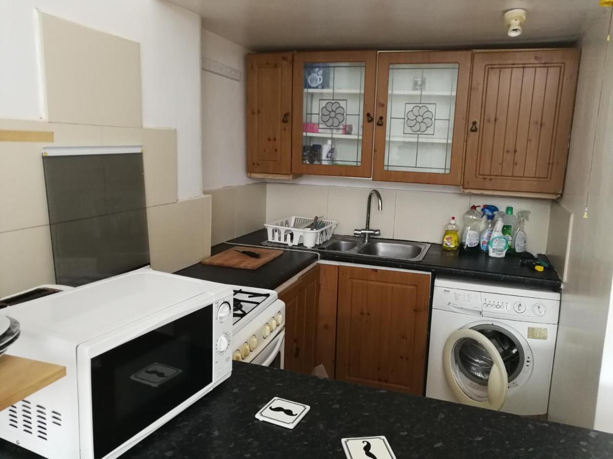 Budget Double Bedroom Near Glasgow City Centre And West End 외부 사진