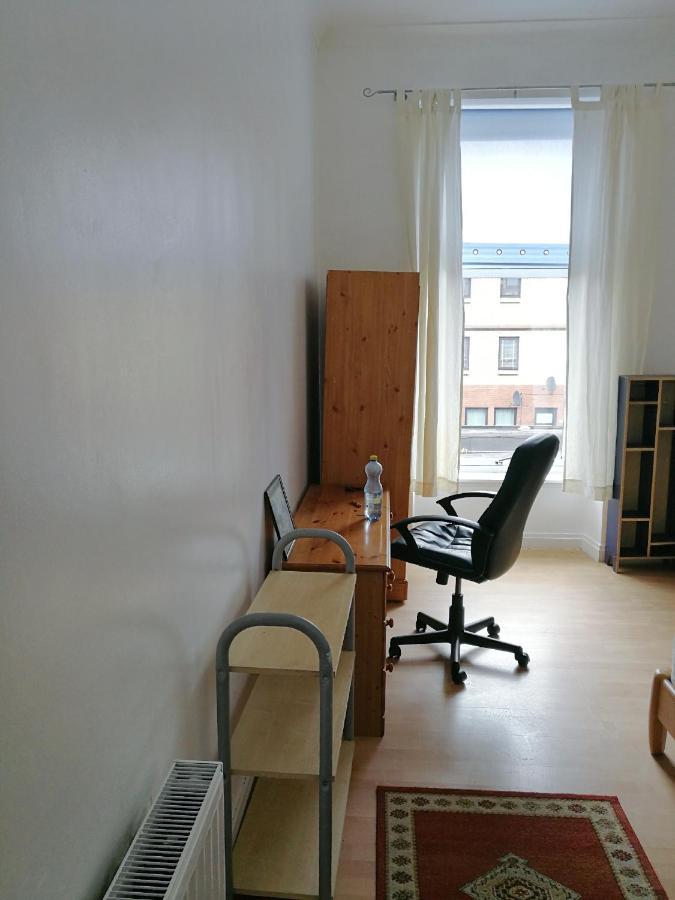 Budget Double Bedroom Near Glasgow City Centre And West End 외부 사진