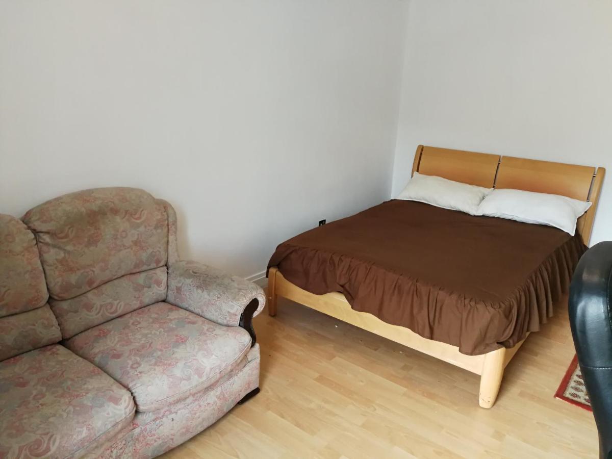 Budget Double Bedroom Near Glasgow City Centre And West End 외부 사진